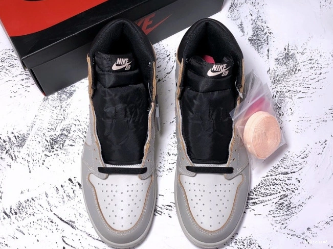 Rep TBkick Light 1 x OG High Air Bone CD6578-006 SB Nike Jordan 0726